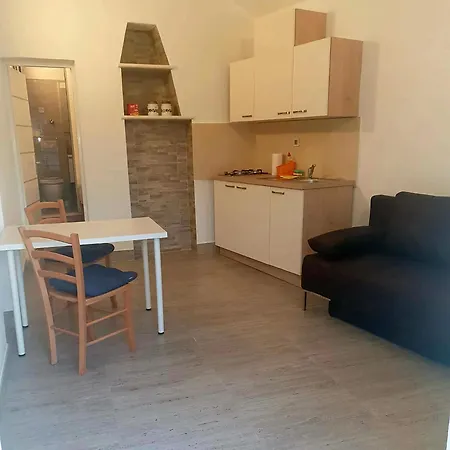 Sidro Διαμέρισμα Λομπάρδα