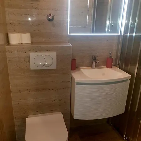 Διαμέρισμα Sidro Λομπάρδα