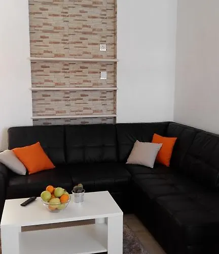 Apartment Sidro Lumbarda