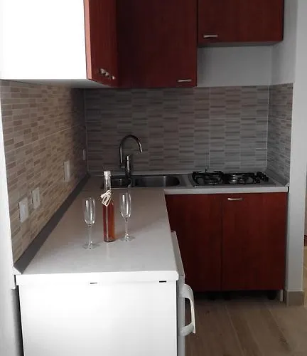 Apartment Sidro *