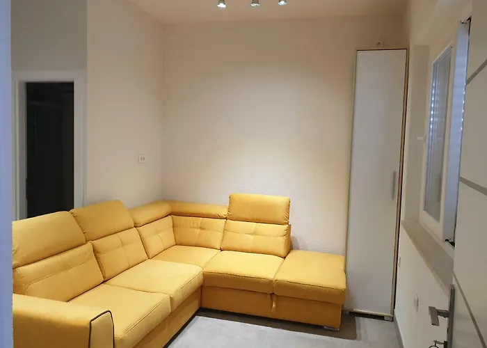 Sidro Apartment Lumbarda