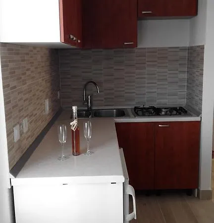 Appartamento Sidro *